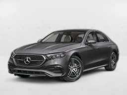 Mercedes-Benz E-Class E 450 4MATIC Sedan 2027 — side view