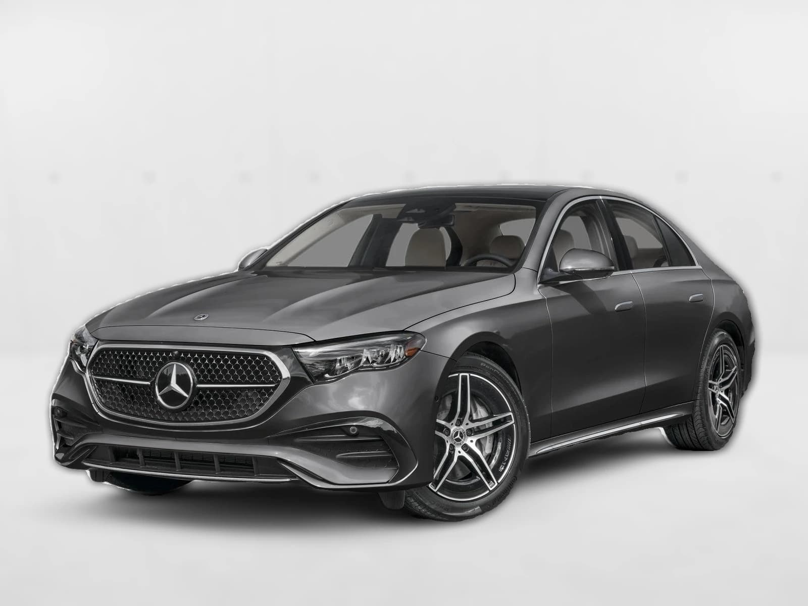 Mercedes-Benz E-Class E 450 4MATIC Sedan 2027 — side view