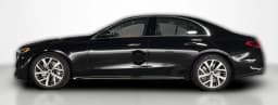Mercedes-Benz E-Class E 450 4MATIC Sedan 2027 — side view