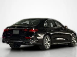 Mercedes-Benz E-Class E 450 4MATIC Sedan 2027 — side view