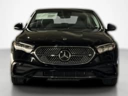 Mercedes-Benz E-Class E 450 4MATIC Sedan 2027 — side view
