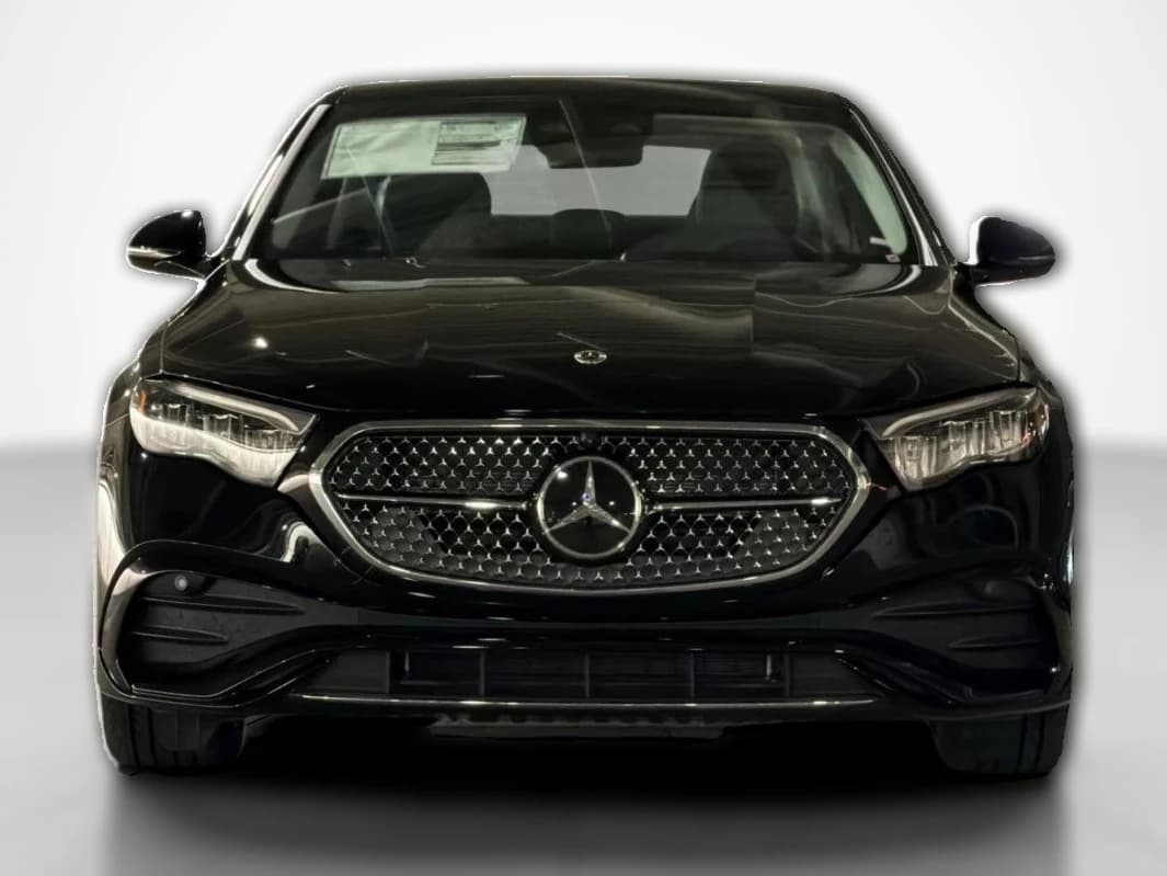 Mercedes-Benz E-Class E 450 4MATIC Sedan 2027 — side view