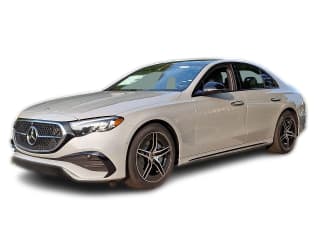 Mercedes-Benz E-Class E 450 4MATIC Sedan