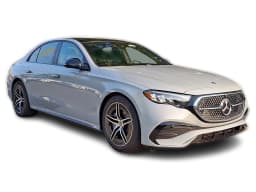 Mercedes-Benz E-Class E 450 4MATIC Sedan 2027 — side view