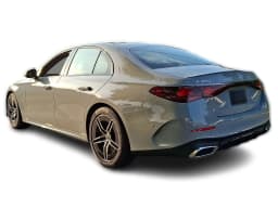 Mercedes-Benz E-Class E 450 4MATIC Sedan 2027 — side view