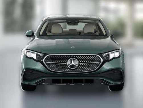 Mercedes-Benz E-Class E 450 4MATIC Sedan 2027 — side view