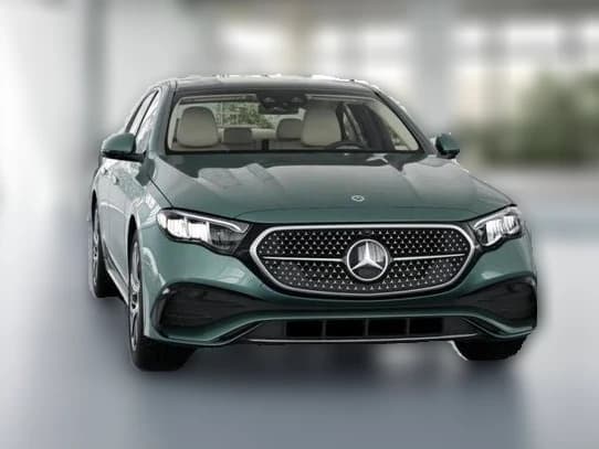 Mercedes-Benz E-Class E 450 4MATIC Sedan 2027 — side view
