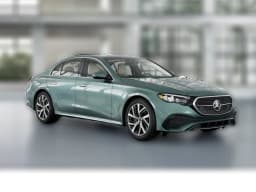 Mercedes-Benz E-Class E 450 4MATIC Sedan 2027 — side view