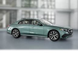 Mercedes-Benz E-Class E 450 4MATIC Sedan 2027 — side view