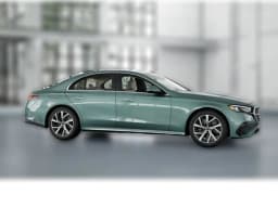 Mercedes-Benz E-Class E 450 4MATIC Sedan 2027 — side view