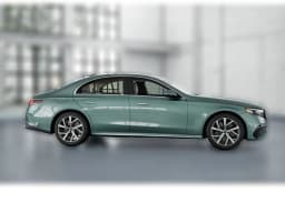 Mercedes-Benz E-Class E 450 4MATIC Sedan 2027 — side view