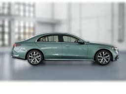 Mercedes-Benz E-Class E 450 4MATIC Sedan 2027 — side view