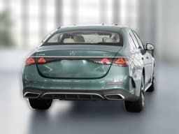 Mercedes-Benz E-Class E 450 4MATIC Sedan 2027 — side view