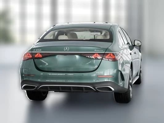 Mercedes-Benz E-Class E 450 4MATIC Sedan 2027 — side view