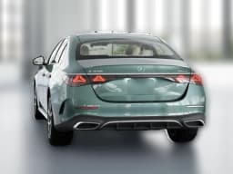 Mercedes-Benz E-Class E 450 4MATIC Sedan 2027 — side view