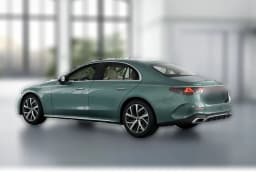 Mercedes-Benz E-Class E 450 4MATIC Sedan 2027 — side view