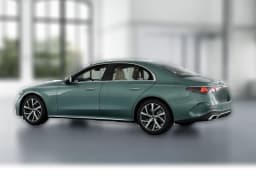 Mercedes-Benz E-Class E 450 4MATIC Sedan 2027 — side view