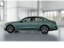 Mercedes-Benz E-Class E 450 4MATIC Sedan 2027 — side view