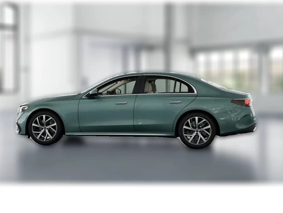 Mercedes-Benz E-Class E 450 4MATIC Sedan 2027 — side view
