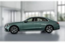 Mercedes-Benz E-Class E 450 4MATIC Sedan 2027 — side view