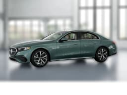 Mercedes-Benz E-Class E 450 4MATIC Sedan 2027 — side view