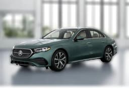 Mercedes-Benz E-Class E 450 4MATIC Sedan 2027 — side view