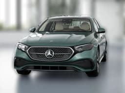 Mercedes-Benz E-Class E 450 4MATIC Sedan 2027 — side view