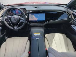 Mercedes-Benz E-Class E 450 4MATIC Sedan 2026 — side view