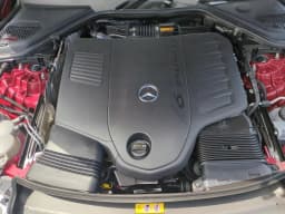 Mercedes-Benz E-Class E 450 4MATIC Sedan 2026 — side view
