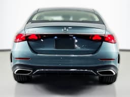Mercedes-Benz E-Class E 450 4MATIC Sedan 2026 — side view