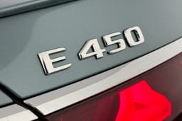 Mercedes-Benz E-Class E 450 4MATIC Sedan 2026 — side view