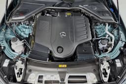Mercedes-Benz E-Class E 450 4MATIC Sedan 2026 — side view