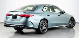 Mercedes-Benz E-Class E 450 4MATIC Sedan 2026 — side view