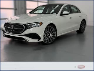 Mercedes-Benz E-Class E 450 4MATIC Sedan