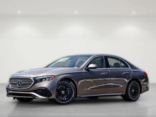 Mercedes-Benz E-Class E 450 4MATIC Sedan