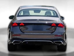 Mercedes-Benz E-Class E 450 4MATIC Sedan 2026 — side view