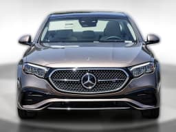 Mercedes-Benz E-Class E 450 4MATIC Sedan 2026 — side view