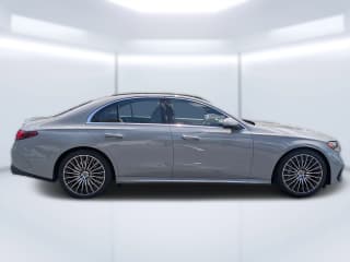 Mercedes-Benz E-Class E 450 4MATIC Sedan