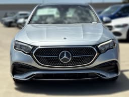 Mercedes-Benz E-Class E 450 4MATIC Sedan 2026 — side view