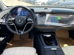 Mercedes-Benz E-Class E 450 4MATIC Sedan 2026 — side view