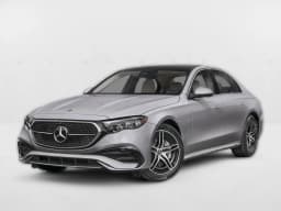 Mercedes-Benz E-Class E 450 4MATIC Sedan 2027 — side view