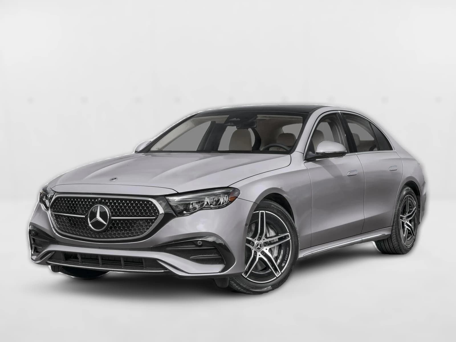 Mercedes-Benz E-Class E 450 4MATIC Sedan 2027 — side view