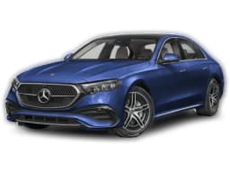 Mercedes-Benz E-Class E 450 4MATIC Sedan 2027 — side view