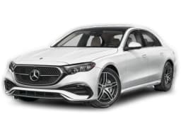 Mercedes-Benz E-Class E 450 4MATIC Sedan 2027 — side view