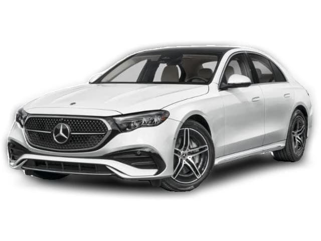 Mercedes-Benz E-Class E 450 4MATIC Sedan 2027 — side view