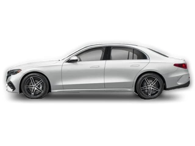 Mercedes-Benz E-Class E 450 4MATIC Sedan 2027 — side view