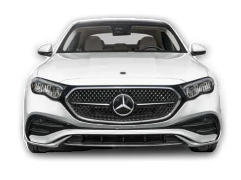 Mercedes-Benz E-Class E 450 4MATIC Sedan 2027 — side view