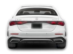 Mercedes-Benz E-Class E 450 4MATIC Sedan 2027 — side view