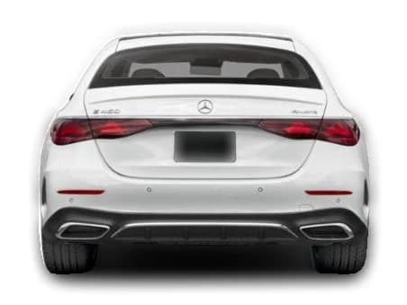 Mercedes-Benz E-Class E 450 4MATIC Sedan 2027 — side view