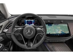 Mercedes-Benz E-Class E 450 4MATIC Sedan 2027 — side view